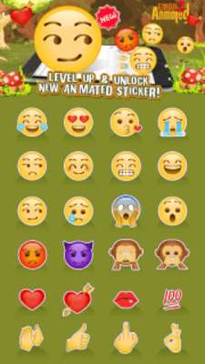 Play Emoji Animated 2 