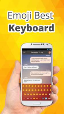 Play Emoji Best keyboard 