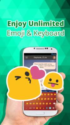 Play Emoji Best keyboard 