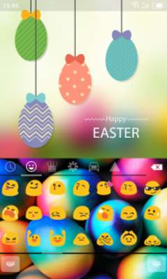 Play Emoji Keyboard-Easter Egg 