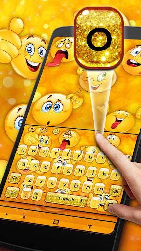 Play Emoji Keyboard Theme 