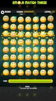 Play Emoji Match-3: Free Game 