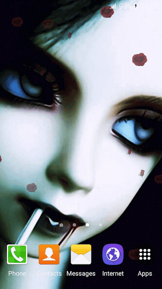 Play Emo Live Wallpaper 