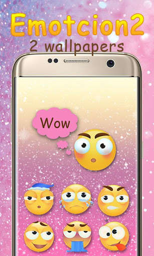 Play APK Emotcion II Go Launcher Theme  and enjoy Emotcion II Go Launcher Theme with UptoPlay com.gau.go.launcherex