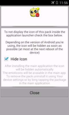 Play Emoticon pack, Cute Egg 