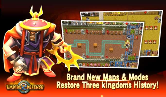 Play Empire Defense II Play Empire Defense II