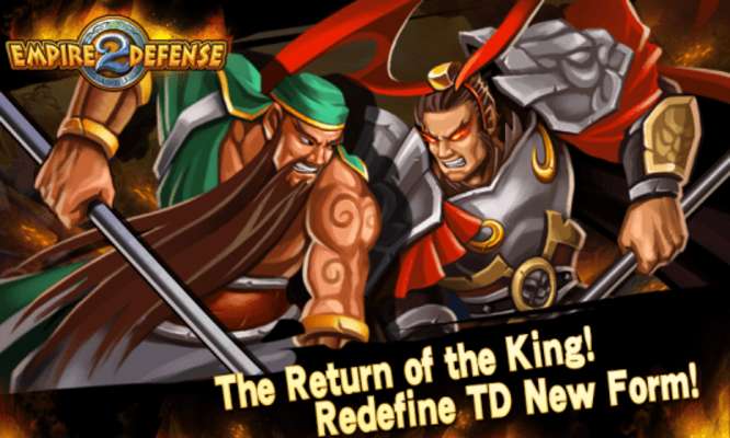 Play Empire Defense II Play Empire Defense II