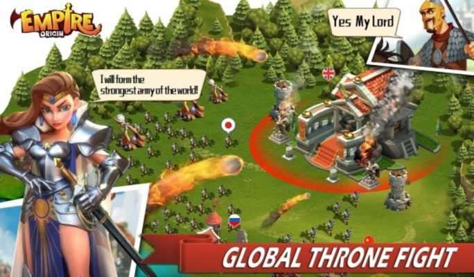 Play Empire: Origin 
