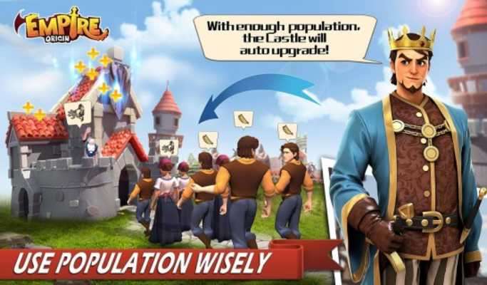 Play Empire: Origin 