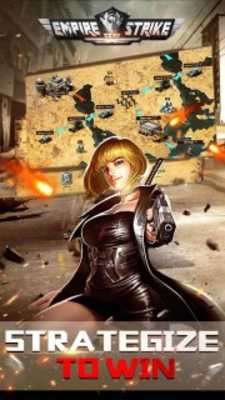 Play Empire Strike-Modern Warlords 