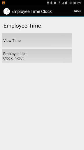 Play APK Employee Time Clock Free  and enjoy Employee Time Clock Free with UptoPlay com.JC.time_clock_free