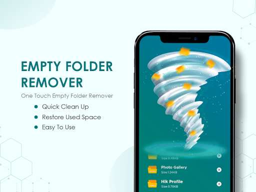 Play Empty Folder Cleaner - Delete Empty Folder 