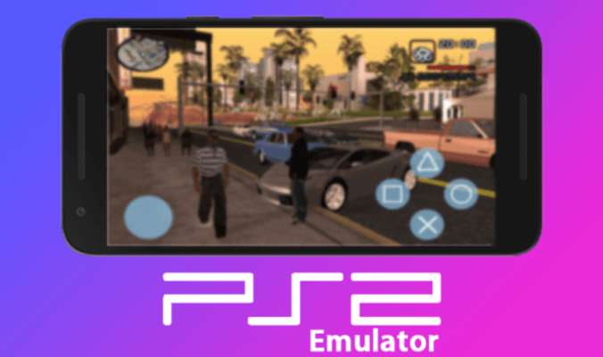 Play Emulator For PS2 