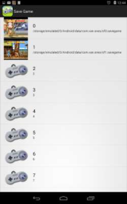 Play Emulator for SNES Play Emulator for SNES