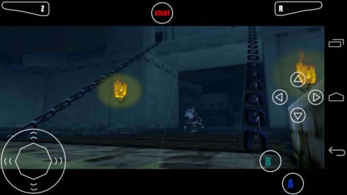 Play emu.N64 Emulator 