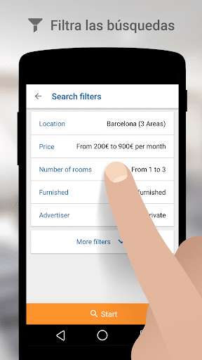 Play APK Enalquiler - Pisos en alquiler  and enjoy Enalquiler - Pisos en alquiler with UptoPlay com.enalquiler.android