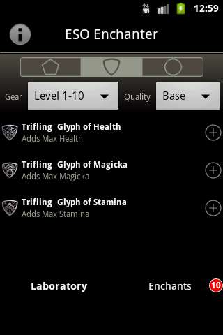 Play APK Enchanter for ESO and enjoy Enchanter for ESO with UptoPlay org.easymoblab.esoenchanter Play APK Enchanter for ESO and enjoy Enchanter for ESO with UptoPlay org.easymoblab.esoenchanter