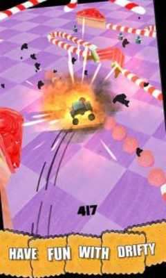 Play Endless Drift Racing 3D 