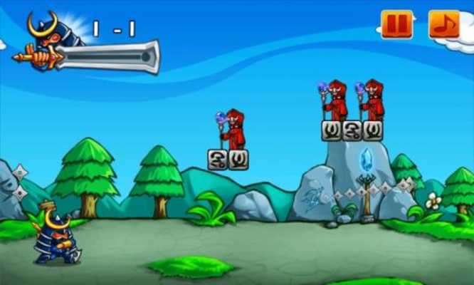 Play Endless of Ninja 