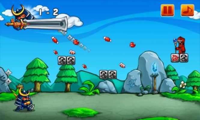 Play Endless of Ninja 