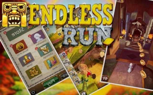endless run oz