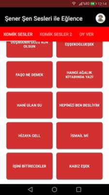 Play Şener Şen Sesleri İle Eğlence 