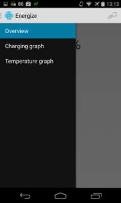 Play Energize - Battery Monitor 