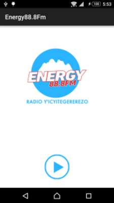 Play Energy88.8FM 