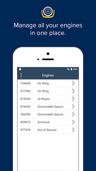 Play Engine Manager - Aircraft Engines, Parts & Budgets  and enjoy Engine Manager - Aircraft Engines, Parts & Budgets with UptoPlay