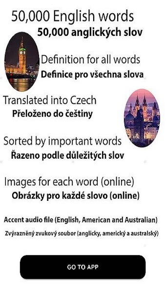 Play English <-> Czech Dictionary  and enjoy English <-> Czech Dictionary with UptoPlay