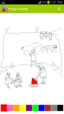 Play English Flyers 2 - YLE Test 