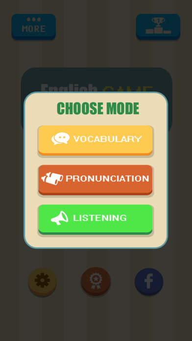 Play APK English Game - Vocabulary Game  and enjoy English Game - Vocabulary Game with UptoPlay 