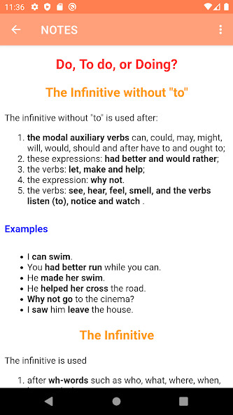 Play APK ENGLISH GERUND and INFINITIVE and enjoy ENGLISH GERUND and INFINITIVE with UptoPlay com.em.emquizzes.do_or_doing Play APK ENGLISH GERUND and INFINITIVE and enjoy ENGLISH GERUND and INFINITIVE with UptoPlay com.em.emquizzes.do_or_doing