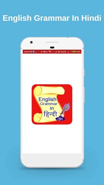 Play English Grammar in Hindi 