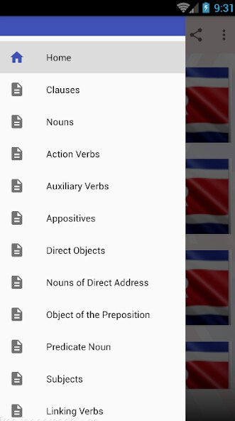 Play APK English Grammar  and enjoy English Grammar with UptoPlay com.three_sixty_degree_software.englishGrammarRules