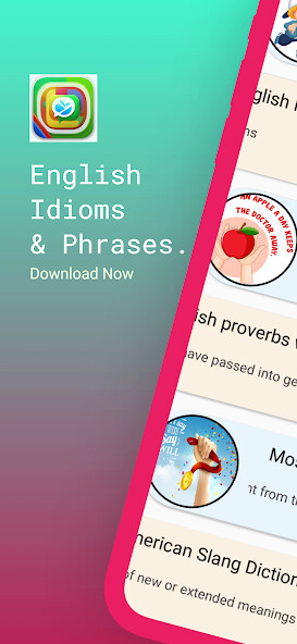 Play APK English Idioms and Phrases  and enjoy English Idioms and Phrases with UptoPlay br.omb.pvidiom