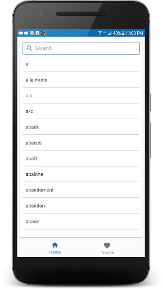Play APK English Khmer Dictionary  and enjoy English Khmer Dictionary with UptoPlay app.free.dictionaryen_khmer