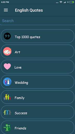 Play APK English Phrases And Quotations  and enjoy English Phrases And Quotations with UptoPlay com.ahihidev.english.english_phrases_and_quotations