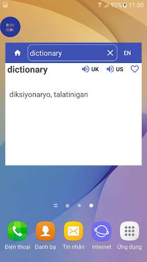 Play APK English Tagalog Dictionary Mini  and enjoy English Tagalog Dictionary Mini with UptoPlay app.free.dictionaryen_tagalog