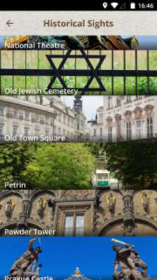 Play Enjoy! Prague Historical Sights & Tour Guide 