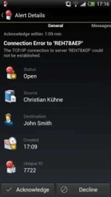 Play Enterprise Alert?  Play Enterprise Alert?