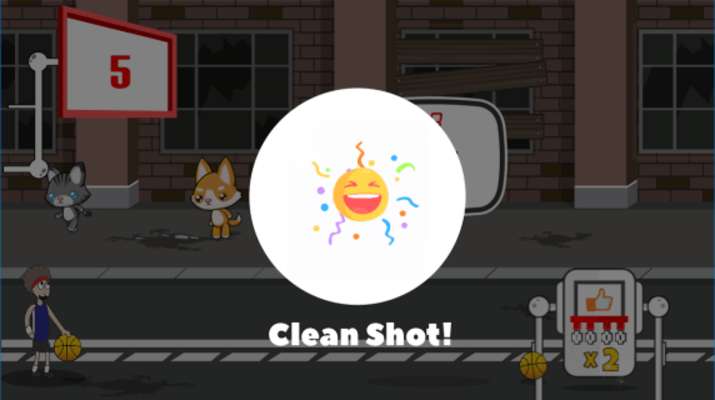 Play Epic Basketball 