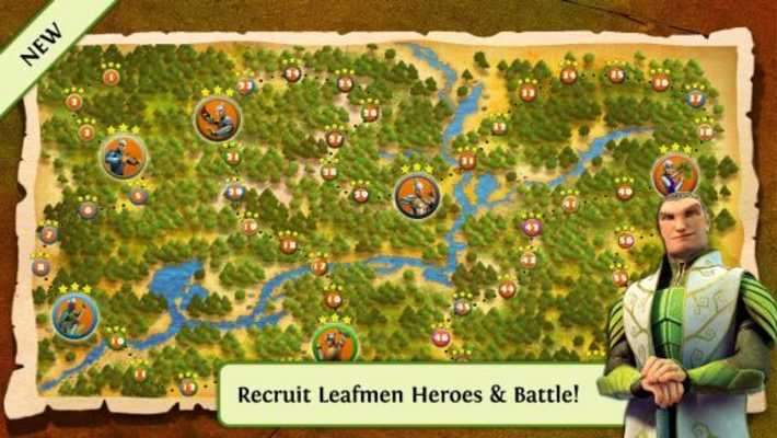 Play EPIC Battle for Moonhaven 