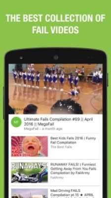 Play Epic Fail Videos 