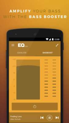 Play EQ PRO Music Player Equalizer  Play EQ PRO Music Player Equalizer