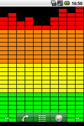 Play Equalizer LWP simple 