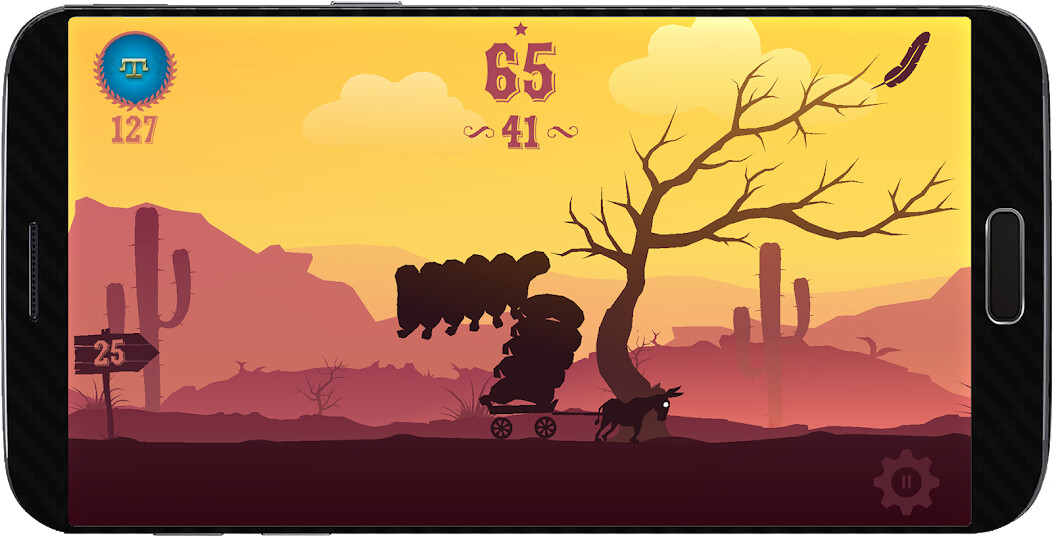 Play Equilibre: Endless Balance 