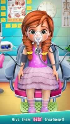 Play ER Emergency Multi Surgery Hospital : Doctor Game 