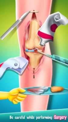 Play ER Emergency Multi Surgery Hospital : Doctor Game 