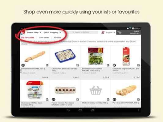 Play EROSKI Súper: Your Supermarket 